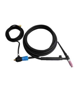 TORCIA TIG PER SALDATRICE CAT DZ 221 TIG TORCH 17V 4 METRI